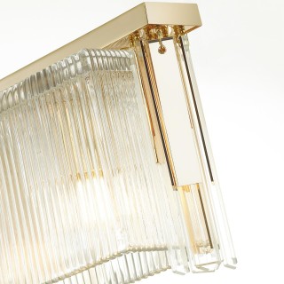 4877/7C HALL ODL_EX22 59 золотой/прозрачный/стекло Люстра потолочная E14 7*40W GATSBY-foto7