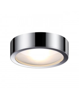 4343/7CL HIGHTECH ODL22 161 хром/металл Потолочный светильник IP20 COB LED 7W 424Лм 3000K IP20 REUS-foto4