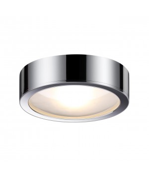 4343/7CL HIGHTECH ODL22 161 хром/металл Потолочный светильник IP20 COB LED 7W 424Лм 3000K IP20 REUS-foto4