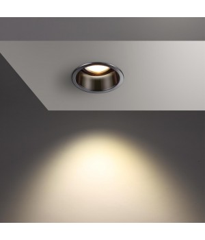 370449 SPOT NT19 279 жемчужный черный Встраиваемый светильник IP20 GU10 50W 220V BUTT-foto5