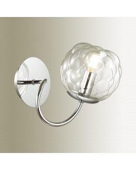 4557/1W MODERNI LN21 081 хром Бра E14 40W 220V BREANA-foto3