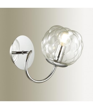 4557/1W MODERNI LN21 081 хром Бра E14 40W 220V BREANA-foto3