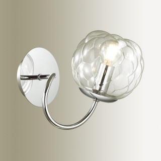 4557/1W MODERNI LN21 081 хром Бра E14 40W 220V BREANA-foto3