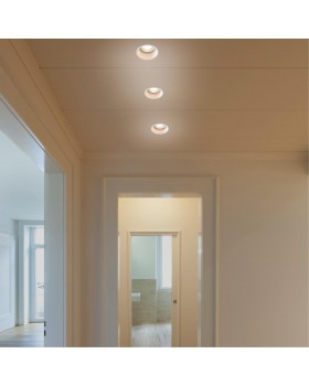 370563 SPOT NT19 278 белый Встраиваемый светильник IP20 GU10 50W 220-240V CLOUD-foto3