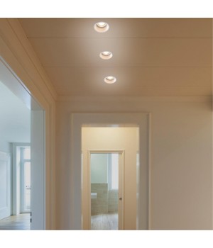 370563 SPOT NT19 278 белый Встраиваемый светильник IP20 GU10 50W 220-240V CLOUD-foto3