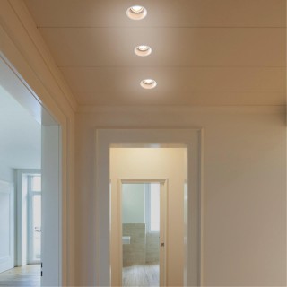 370563 SPOT NT19 278 белый Встраиваемый светильник IP20 GU10 50W 220-240V CLOUD-foto3