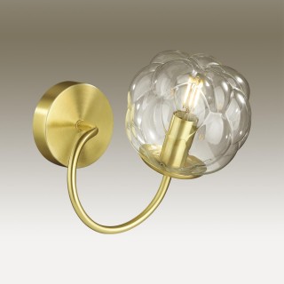 4556/1W MODERNI LN21 080 золотой Бра E14 40W 220V BREANA-foto3