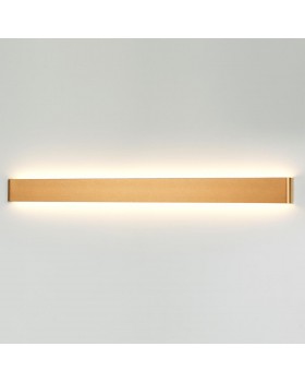 4295/40WL HIGHTECH ODL22 195 золотой/металл Настенный светильник IP20 LED 40W 3335Лм 3000K FRAMANT-foto6