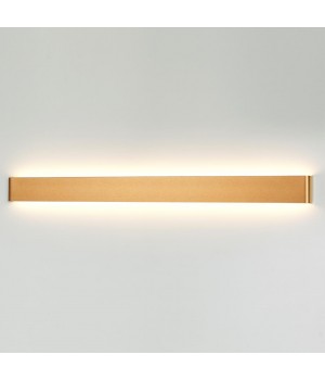 4295/40WL HIGHTECH ODL22 195 золотой/металл Настенный светильник IP20 LED 40W 3335Лм 3000K FRAMANT-foto6