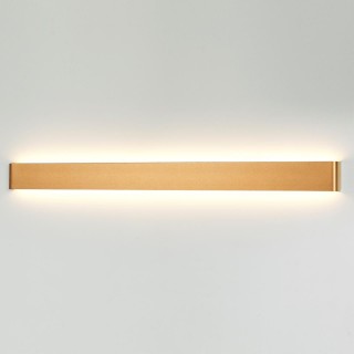 4295/40WL HIGHTECH ODL22 195 золотой/металл Настенный светильник IP20 LED 40W 3335Лм 3000K FRAMANT-foto6