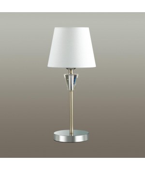 3733/1T NEOCLASSI LN19 183 хром, золотой Настольная лампа E27 1*60W 220V LORAINE-foto3