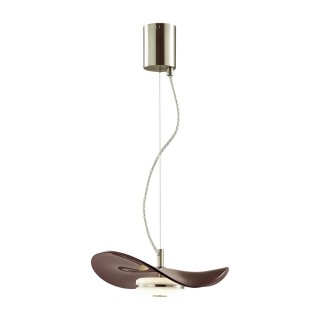 4857/10LA L-VISION ODL_EX21 65 никель/черничный/стекло Подвес LED 1*10W 3500K FLUENT-foto6