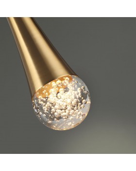 4285/1W L-VISON 157 ODL22 античная бронза/металл Настенный светильник IP20 LED GU10 max 6W GOTA-foto7