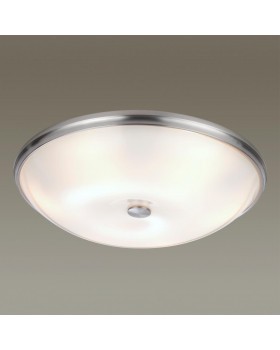 4957/6 WALLI ODL22 513 мат.никель/металл/белый/стекло Настенно-потолочн.светильн. E14 6*40W PELOW-foto3