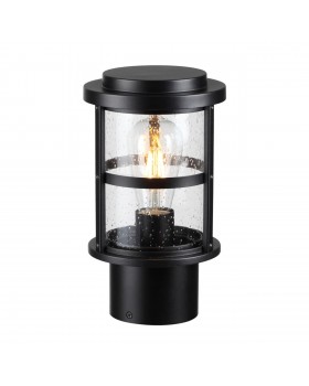 4964/1A NATURE ODL22 569 черный/стекло Ландшафтный светильник на базу E27 1*60W IP44 MAGUS-foto5