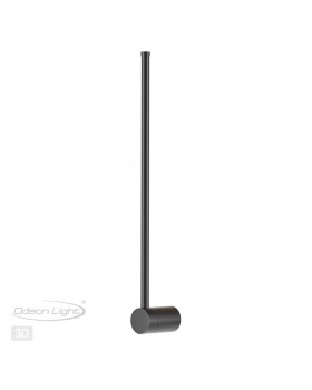 4335/12WL HIGHTECH ODL22 119 чёрный Настенный светильник IP20 LED 12W 525Лм 3000K FILLINI-foto5