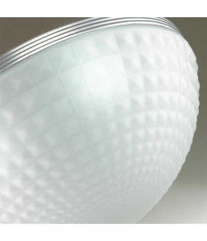 4937/4C MODERN ODL22 517 серебритстый/белый/стекло Потолочный светильник E14 4*40W MALAGA-foto5