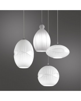 4774/1 PENDANT ODL21 285 белый/хром Подвес E27 60W STORZO-foto3