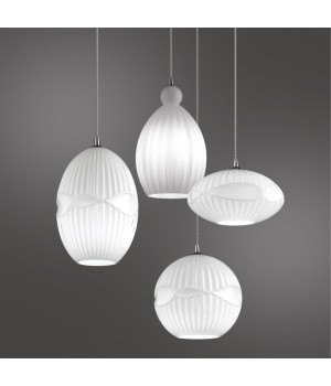 4774/1 PENDANT ODL21 285 белый/хром Подвес E27 60W STORZO-foto3