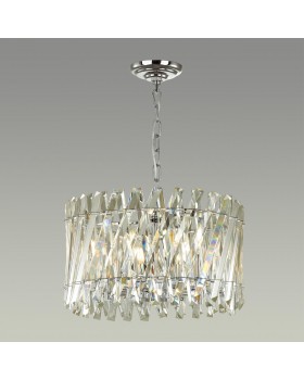 4796/8 HALL ODL21 429 хром/хрусталь Люстра E14 8*40W SELVA-foto3