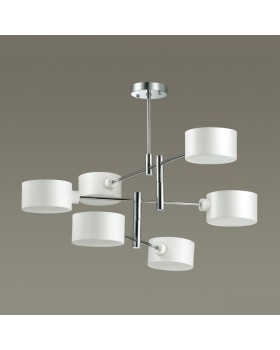 3742/6C MODERNI LN19 112 хром Люстра потолочная E14 6*60W 220V ASHLEY-foto3
