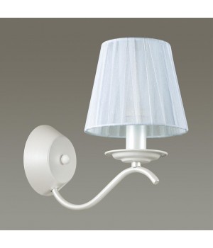 3712/1W NEOCLASSI LN19 105 белый Бра E14 1*60W 220V HAYLEY-foto3