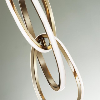 4875/25L L-VISION ODL_EX22 95 золотой/акрил Подвес LED 25W 4000K 4875/25L SPACE-foto6