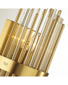 4854/4W HALL ODL_EX21 47 золото/стекло Настенный светильник E14 4*40W высота 890см EMPIRE-foto7