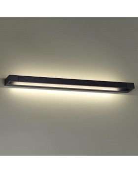 3888/24WB HIGHTECH ODL22 243 черный/металл Настенный поворотный светильник IP44 LED 24W 2430Лм 4000K ARNO-foto4