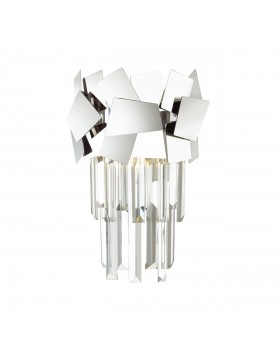 4811/1W HALL ODL21 479 хром/хрусталь Бра E14 1*40W STALA-foto6