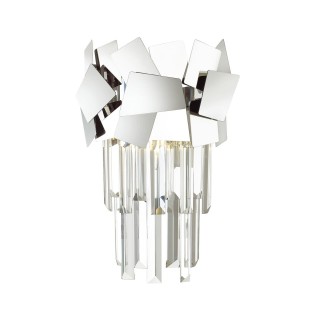 4811/1W HALL ODL21 479 хром/хрусталь Бра E14 1*40W STALA-foto6