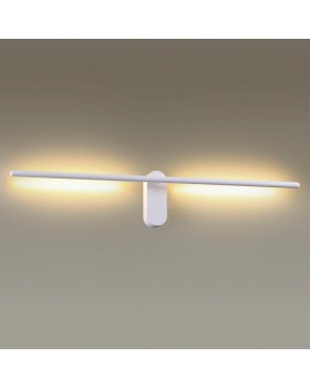 3858/12WW HIGHTECH ODL19 119 белый Настенный светильник LED 12W 710Лм 3000К 220V MILL-foto4