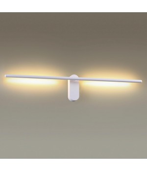 3858/12WW HIGHTECH ODL19 119 белый Настенный светильник LED 12W 710Лм 3000К 220V MILL-foto4