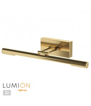 3767/8WL PICTURE LN19 229 золотой Подсветка для картин с выкл. LED 8W 4000К 716Лм 220V HIKARI-foto4