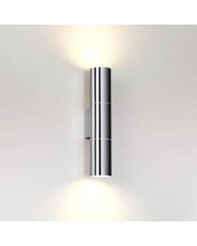4281/2WA HIGHTECH ODL22 211 хром/металл Настенный светильник IP44 LED E27 max 2*7W BAZEL-foto6