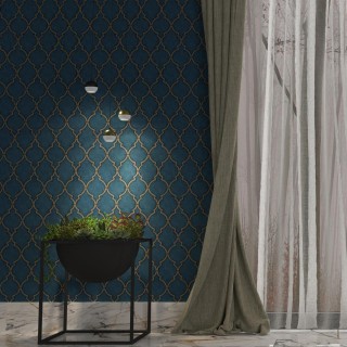 370808 OVER NT22 164 черный Светильник накладной, длина провода 2м IP20 GU10 9W 220V GARN-foto3