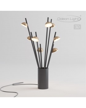 4156/24TL L-VISION ODL19 169 черный Настольная лампа LED 24W VERICA-foto5