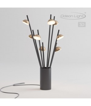 4156/24TL L-VISION ODL19 169 черный Настольная лампа LED 24W VERICA-foto5