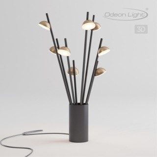 4156/24TL L-VISION ODL19 169 черный Настольная лампа LED 24W VERICA-foto5