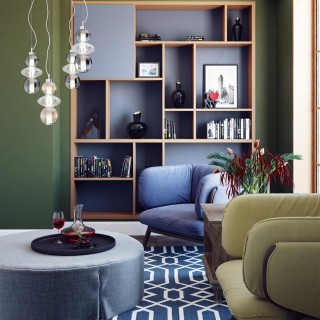 4867/8L PENDANT ODL21 261 хром/дымчатый/прозрачный Подвес LED 8W 560Лм 4000К MONRA-foto3