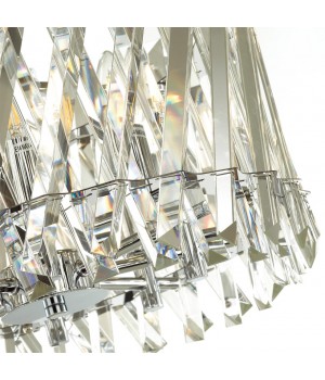 4796/2W HALL ODL21 429 хром/хрусталь Бра E14 2*40W SELVA-foto5