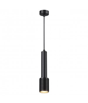 4238/1 HIGHTECH ODL22 231 черный/металл Подвесной светильник IP20 LED GU10 max 10W MEHARI-foto6