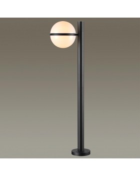 4832/1F NATURE ODL21 571 черный/акрил Ландшафтный светильник E27 1*10W IP44 LOMEO-foto4