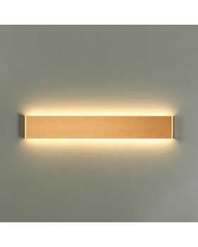 4295/20WL HIGHTECH ODL22 195 золотой/металл Настенный светильник IP20 LED 20W 1690Лм 3000K FRAMANT-foto3