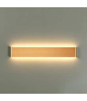 4295/20WL HIGHTECH ODL22 195 золотой/металл Настенный светильник IP20 LED 20W 1690Лм 3000K FRAMANT-foto3