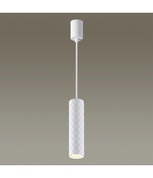 4286/1 HIGHTECH ODL22 263 белый/метал Подвесной светильник IP20 LED GU10 max 10W AD ASTRUM-foto3