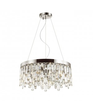 4985/6 HALL ODL22 447 хром/хрусталь Люстра E14 6*40W DAKISA-foto5