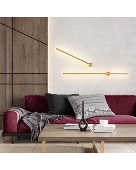 4335/12WG HIGHTECH ODL 23 118 золото Настенный светильник IP20 LED 12W 525Лм 3000K FILLINI-foto3