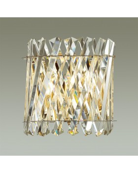 4795/2W HALL ODL21 429 золото/хрусталь Бра E14 2*40W SELVA-foto4