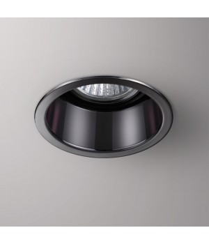 370449 SPOT NT19 279 жемчужный черный Встраиваемый светильник IP20 GU10 50W 220V BUTT-foto4